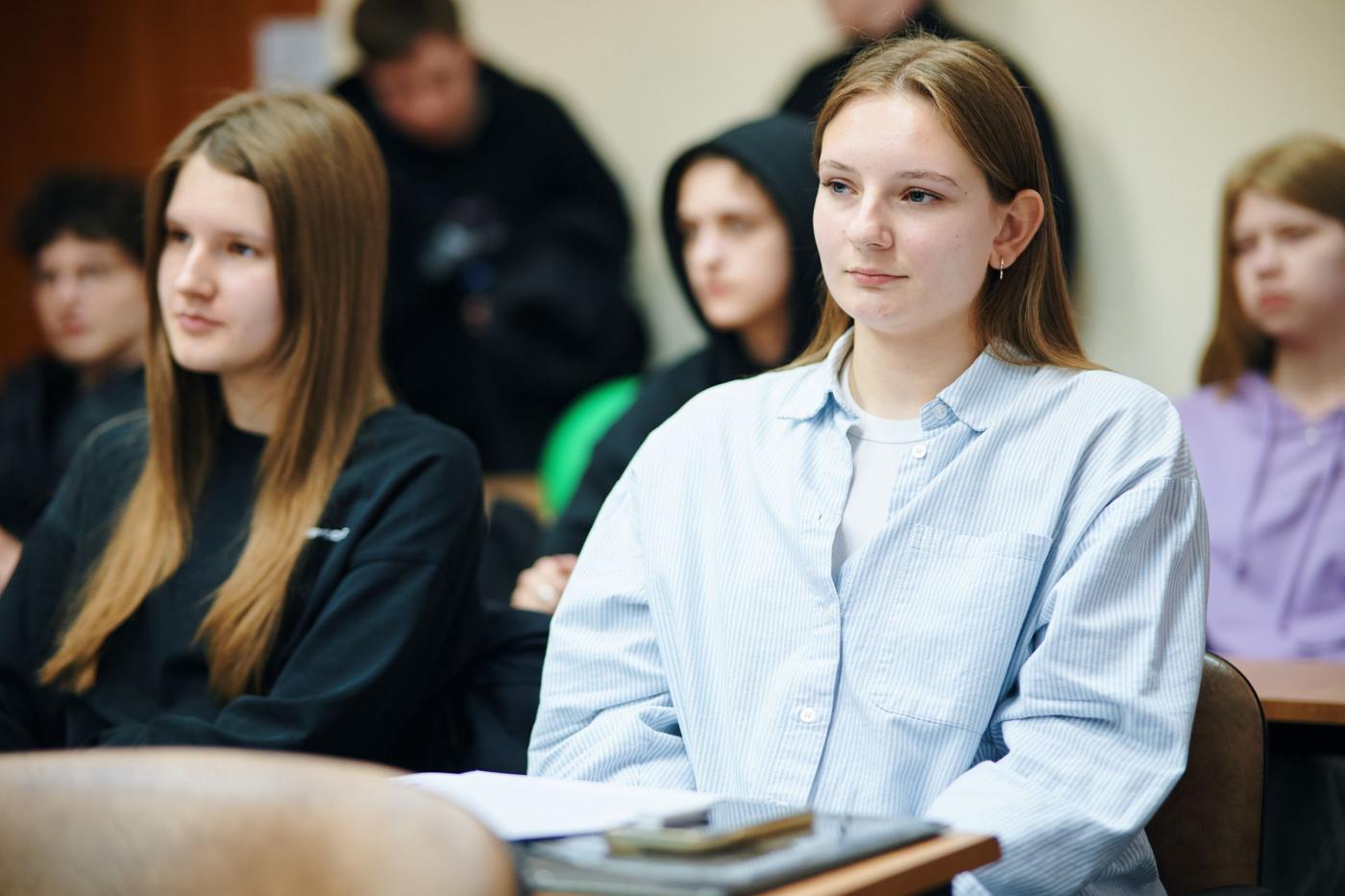 В БНТУ прошла IV конференция слушателей подготовительного отделения